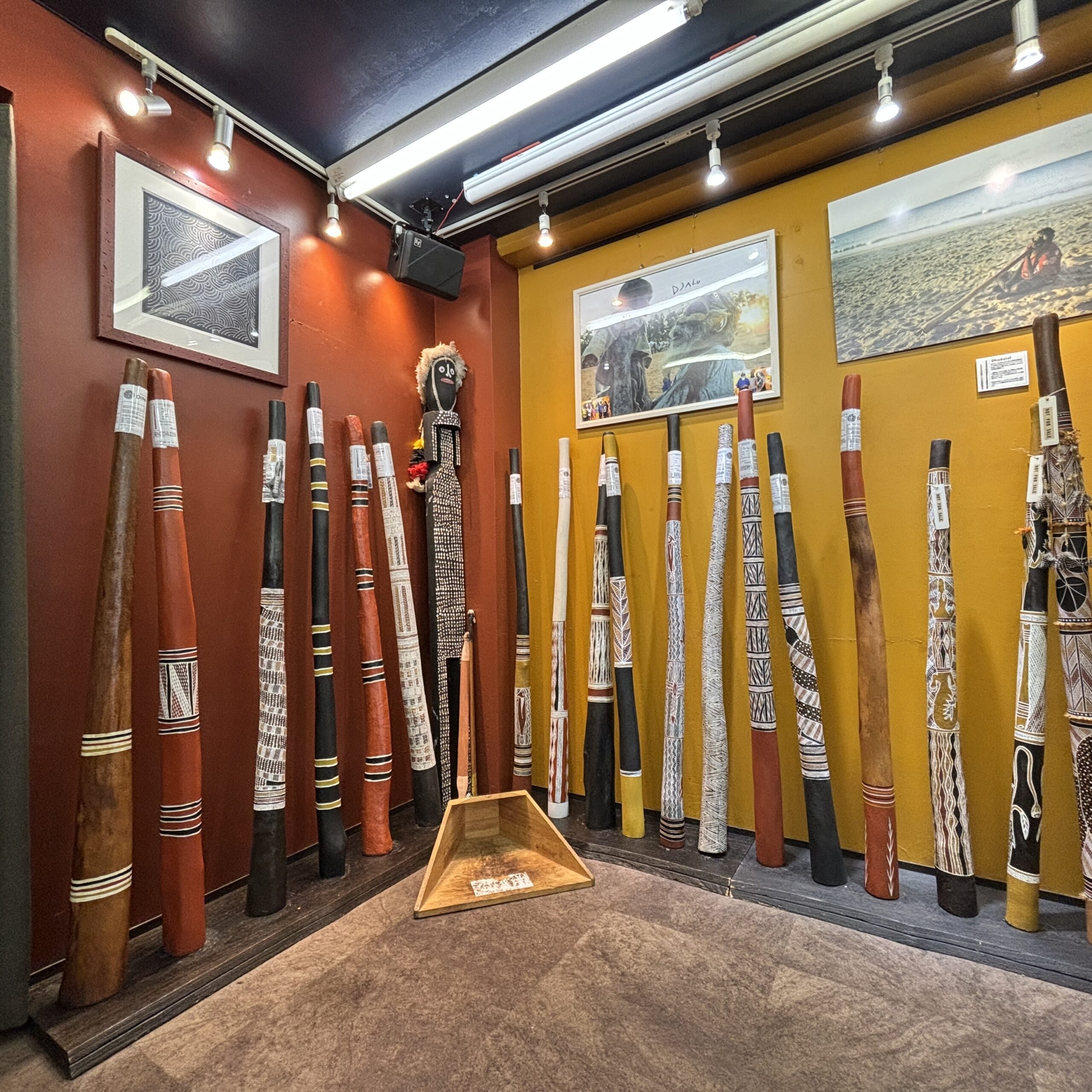 Yidaki Gallery